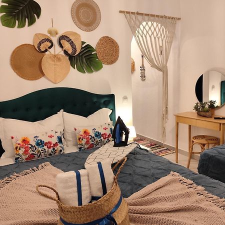 Mana Mia Seaside Apartments ليبتوكاريا المظهر الخارجي الصورة