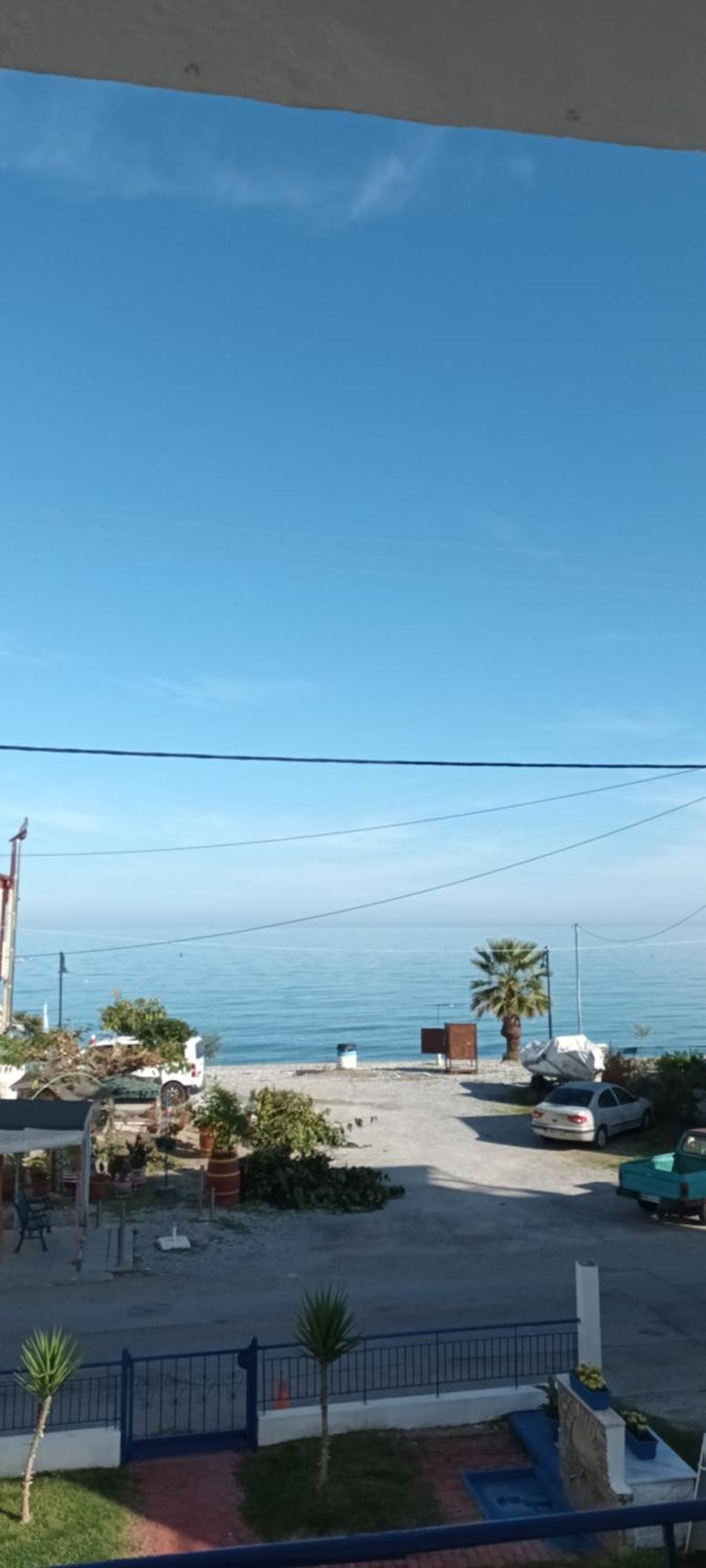 Mana Mia Seaside Apartments ليبتوكاريا المظهر الخارجي الصورة