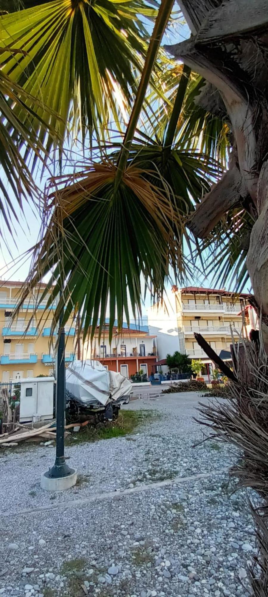 Mana Mia Seaside Apartments ليبتوكاريا المظهر الخارجي الصورة