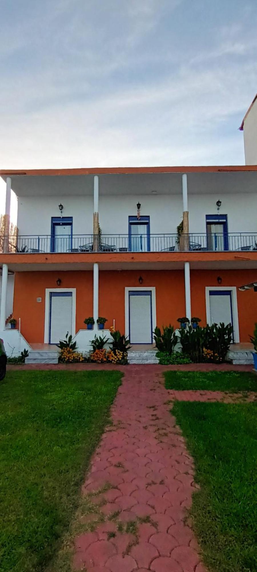 Mana Mia Seaside Apartments ليبتوكاريا المظهر الخارجي الصورة