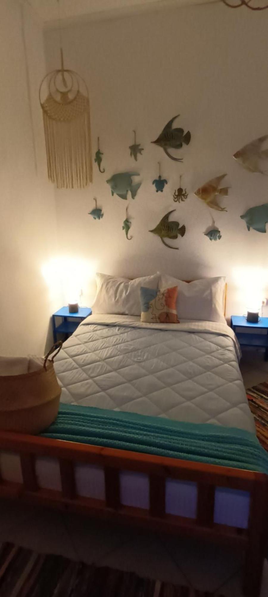 Mana Mia Seaside Apartments ليبتوكاريا المظهر الخارجي الصورة