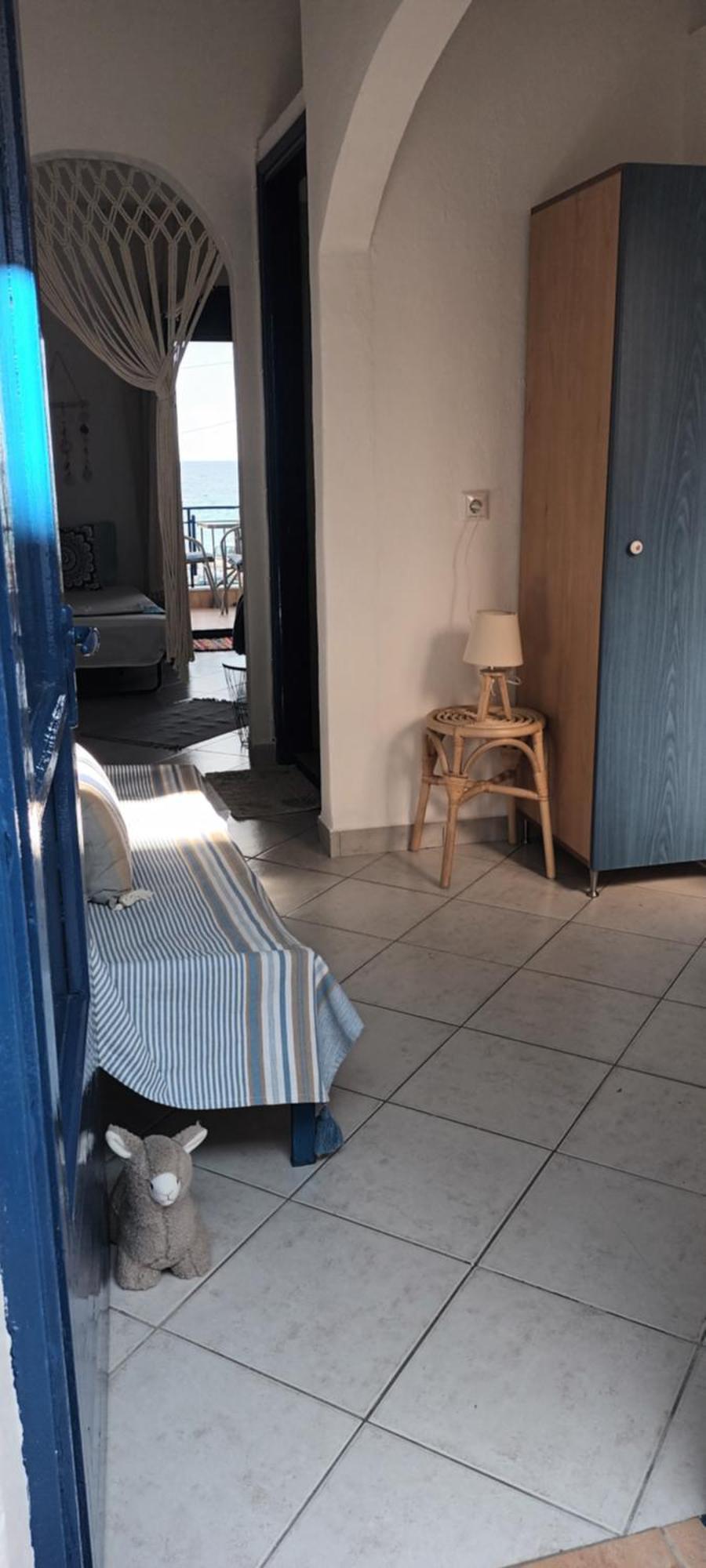 Mana Mia Seaside Apartments ليبتوكاريا المظهر الخارجي الصورة