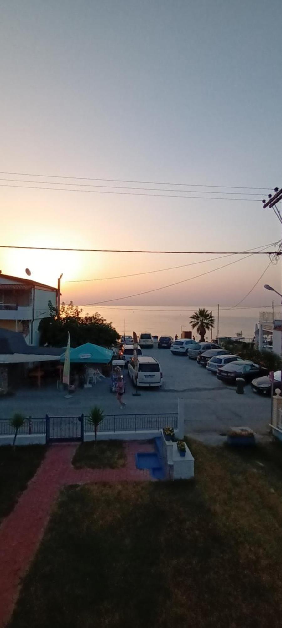 Mana Mia Seaside Apartments ليبتوكاريا المظهر الخارجي الصورة