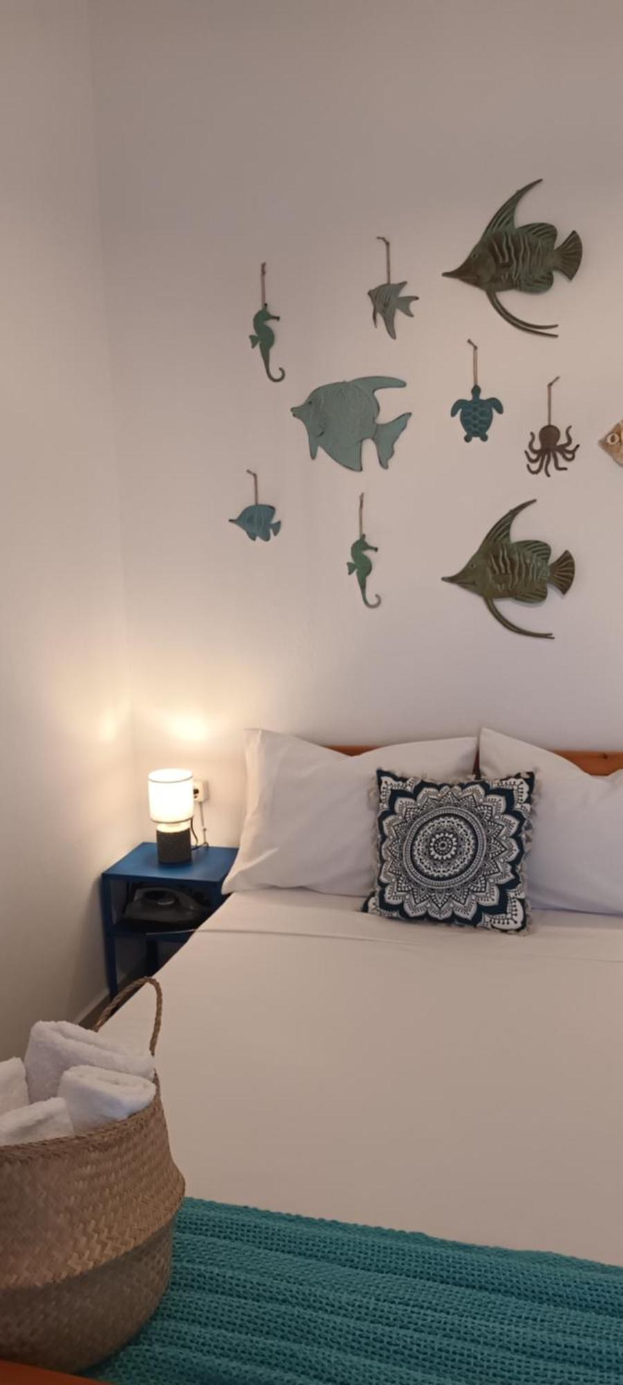 Mana Mia Seaside Apartments ليبتوكاريا المظهر الخارجي الصورة