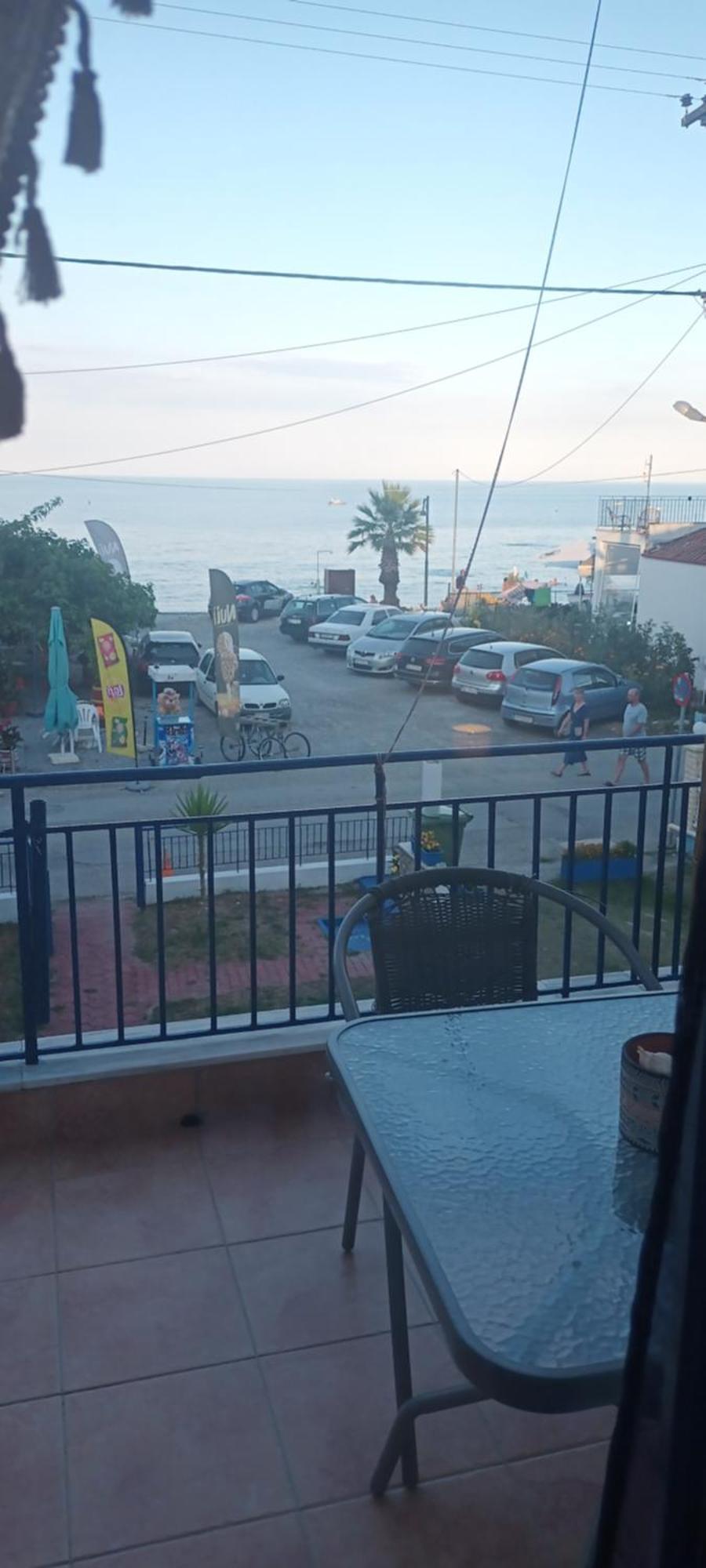 Mana Mia Seaside Apartments ليبتوكاريا المظهر الخارجي الصورة