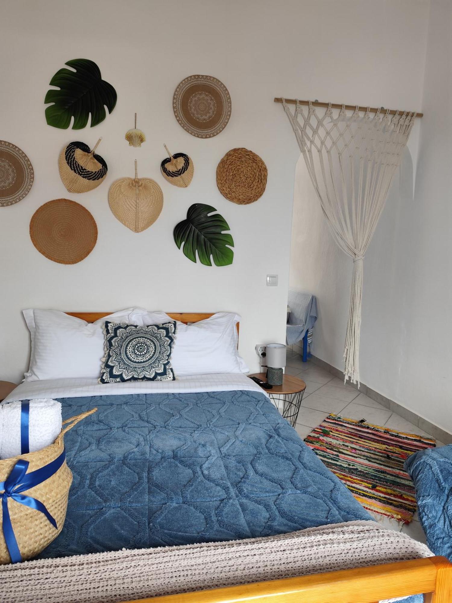 Mana Mia Seaside Apartments ليبتوكاريا المظهر الخارجي الصورة