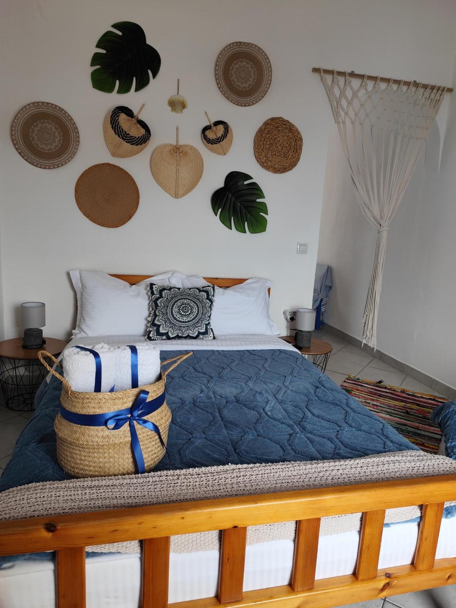 Mana Mia Seaside Apartments ليبتوكاريا المظهر الخارجي الصورة