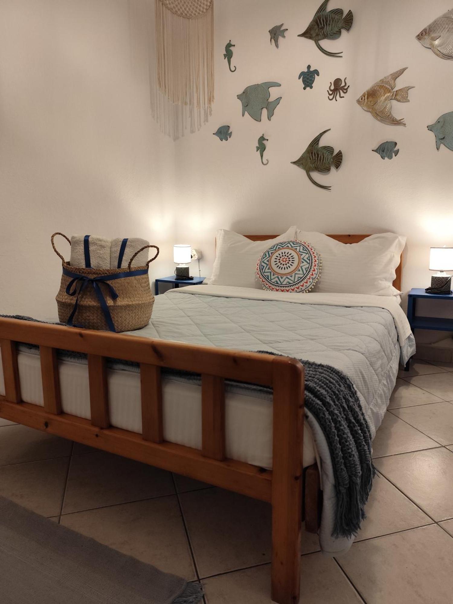 Mana Mia Seaside Apartments ليبتوكاريا المظهر الخارجي الصورة