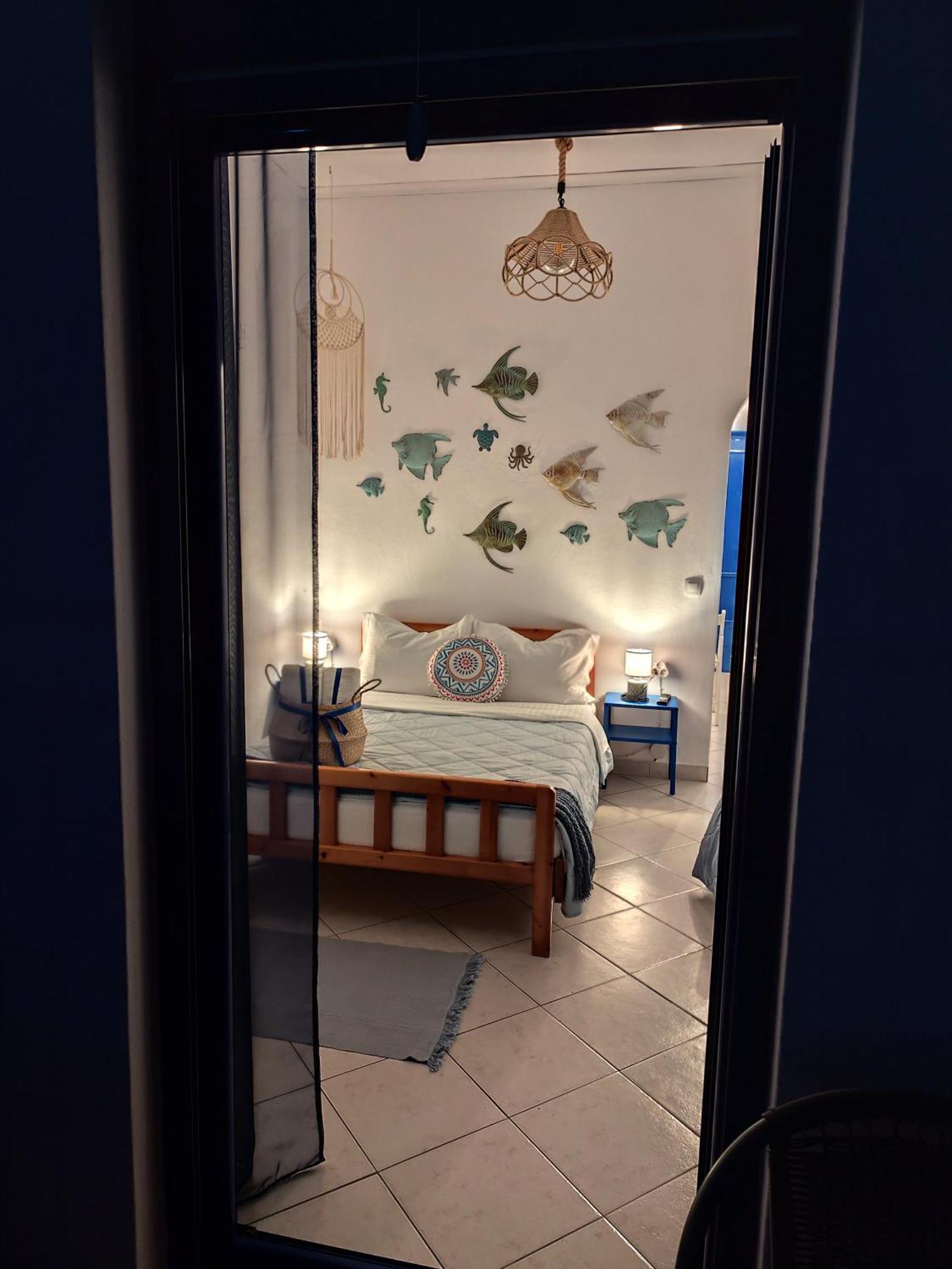 Mana Mia Seaside Apartments ليبتوكاريا المظهر الخارجي الصورة