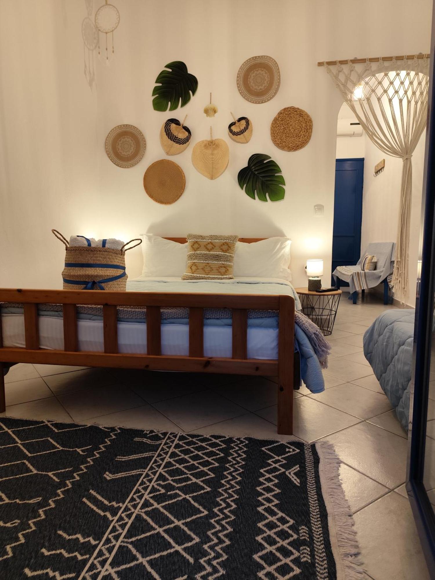 Mana Mia Seaside Apartments ليبتوكاريا المظهر الخارجي الصورة