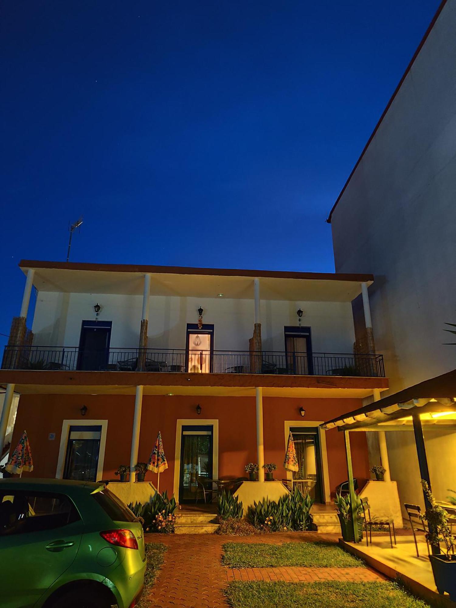 Mana Mia Seaside Apartments ليبتوكاريا المظهر الخارجي الصورة