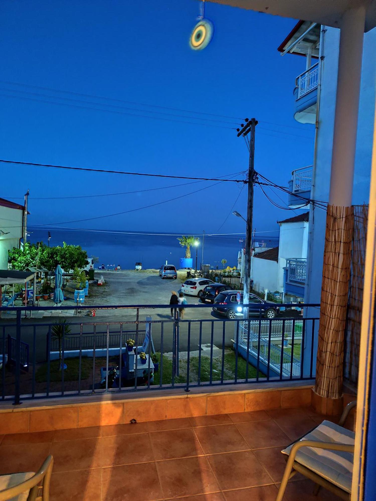 Mana Mia Seaside Apartments ليبتوكاريا المظهر الخارجي الصورة