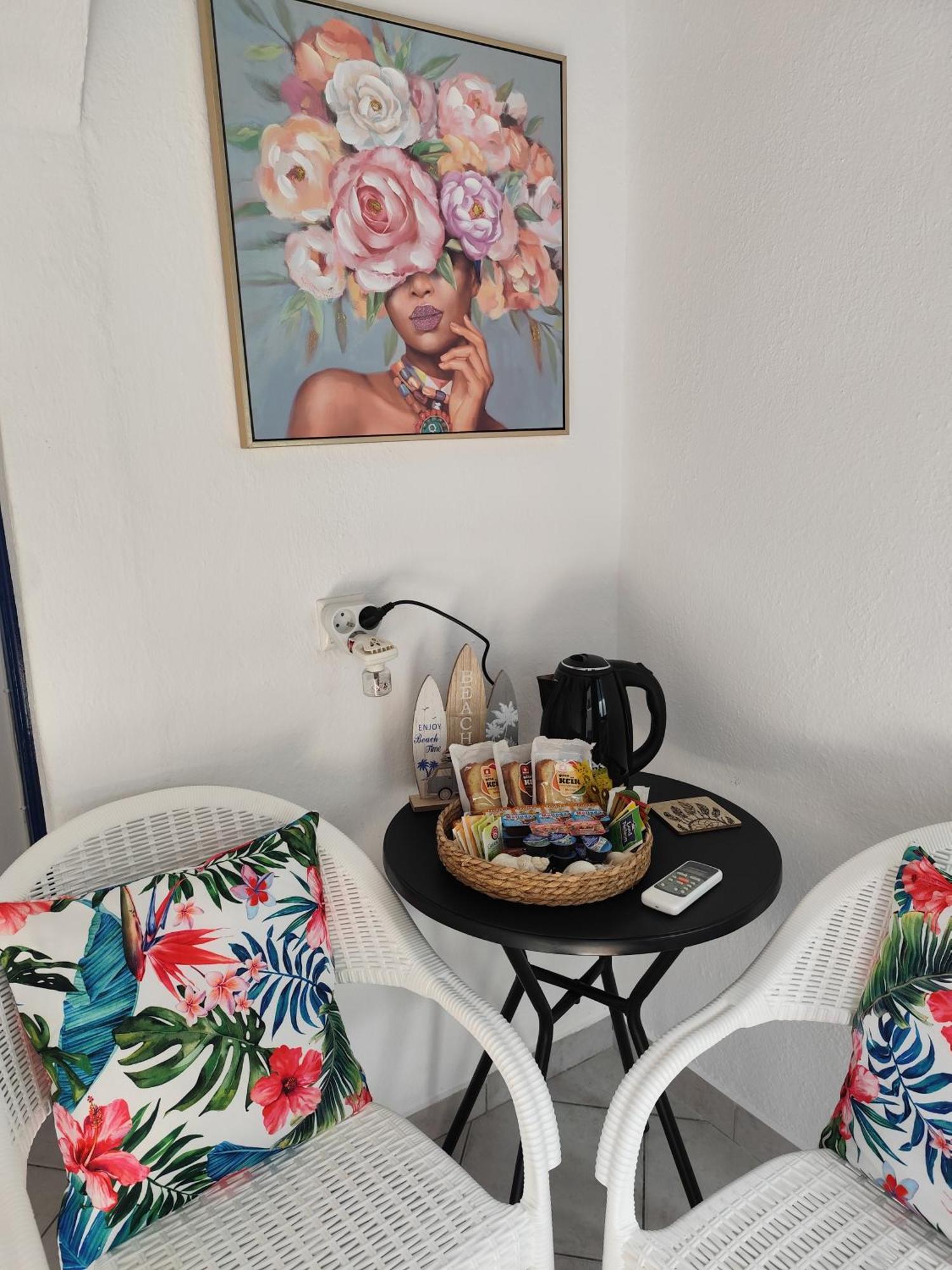 Mana Mia Seaside Apartments ليبتوكاريا المظهر الخارجي الصورة