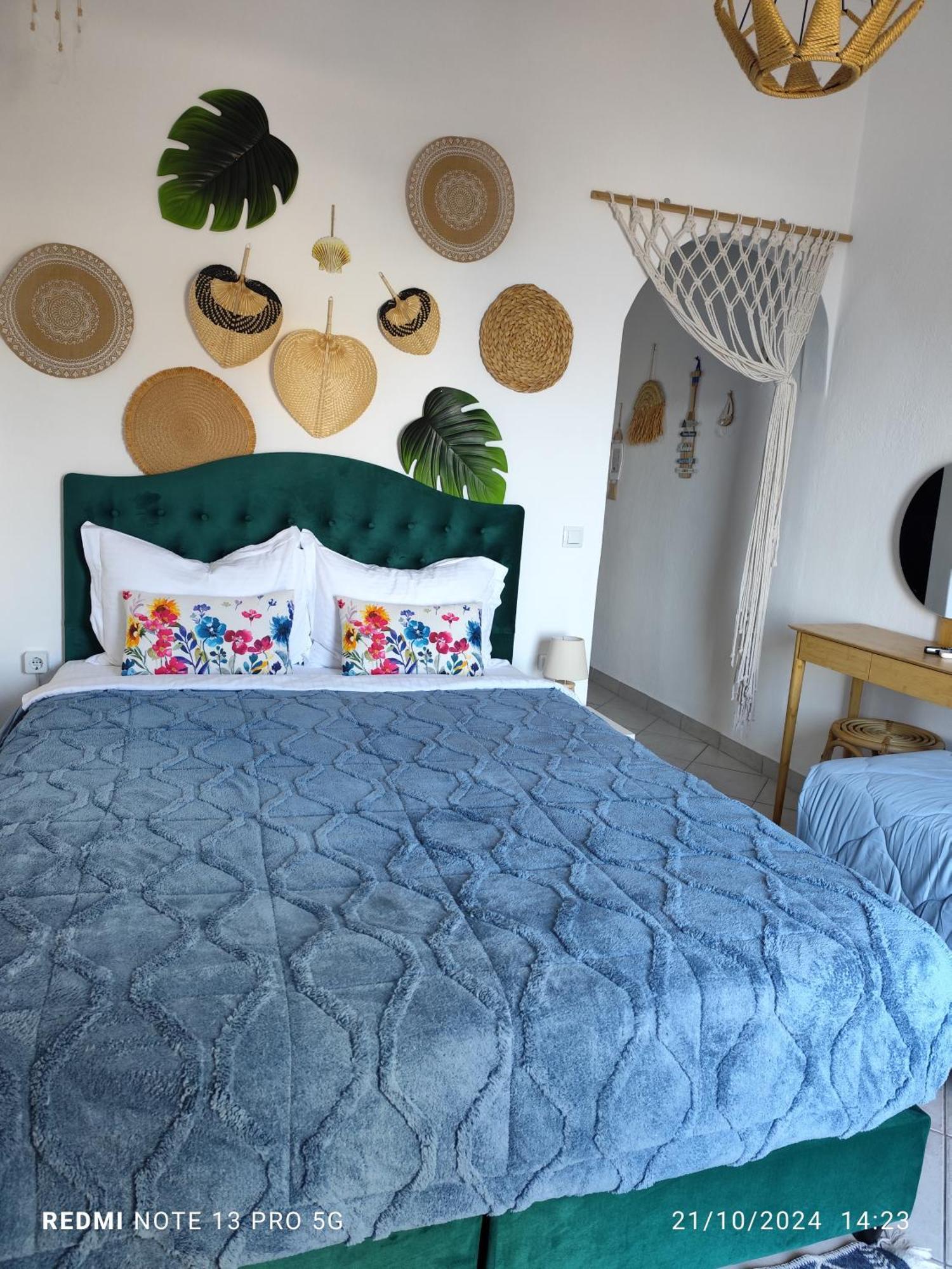 Mana Mia Seaside Apartments ليبتوكاريا المظهر الخارجي الصورة