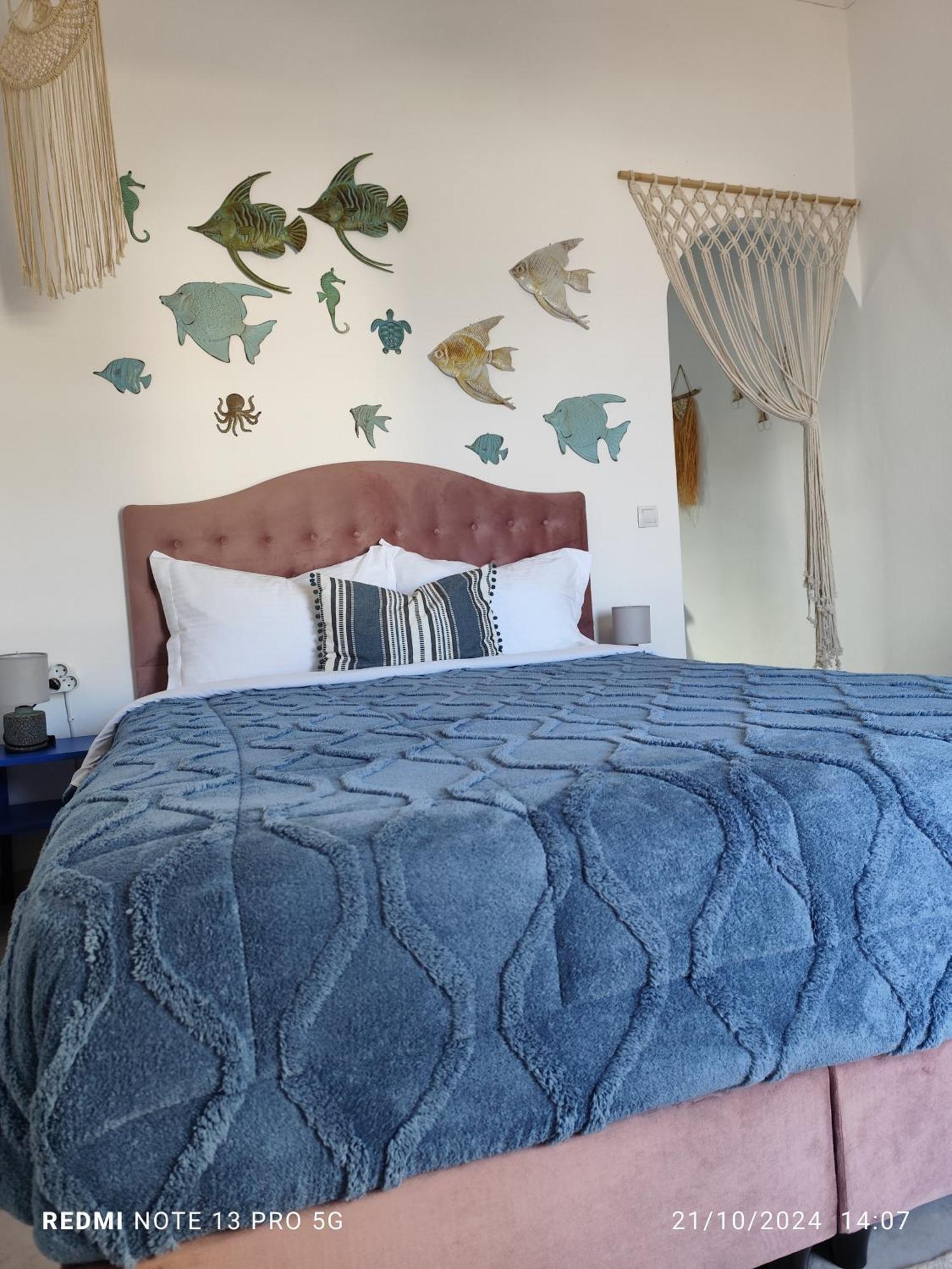 Mana Mia Seaside Apartments ليبتوكاريا المظهر الخارجي الصورة