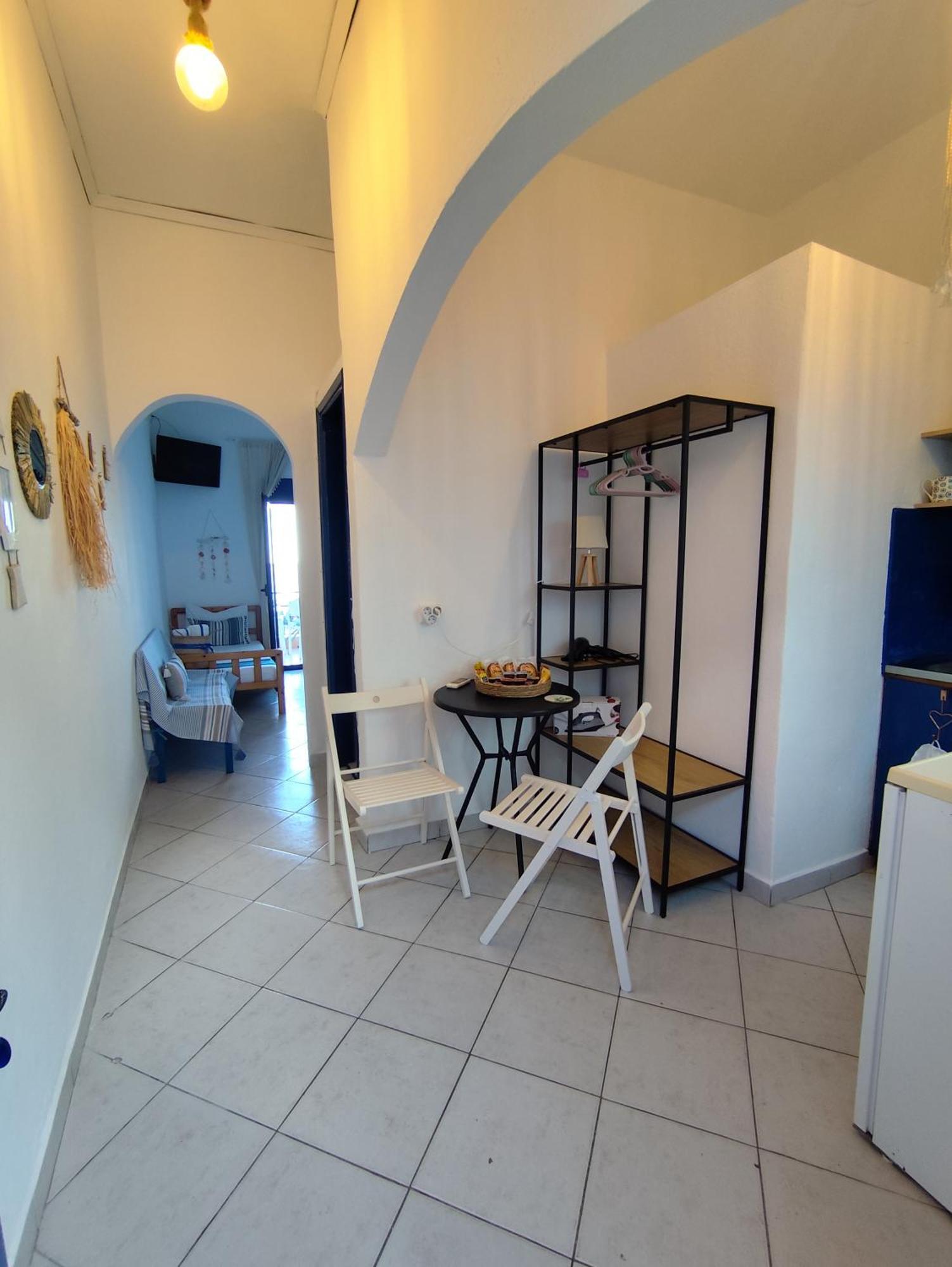 Mana Mia Seaside Apartments ليبتوكاريا المظهر الخارجي الصورة