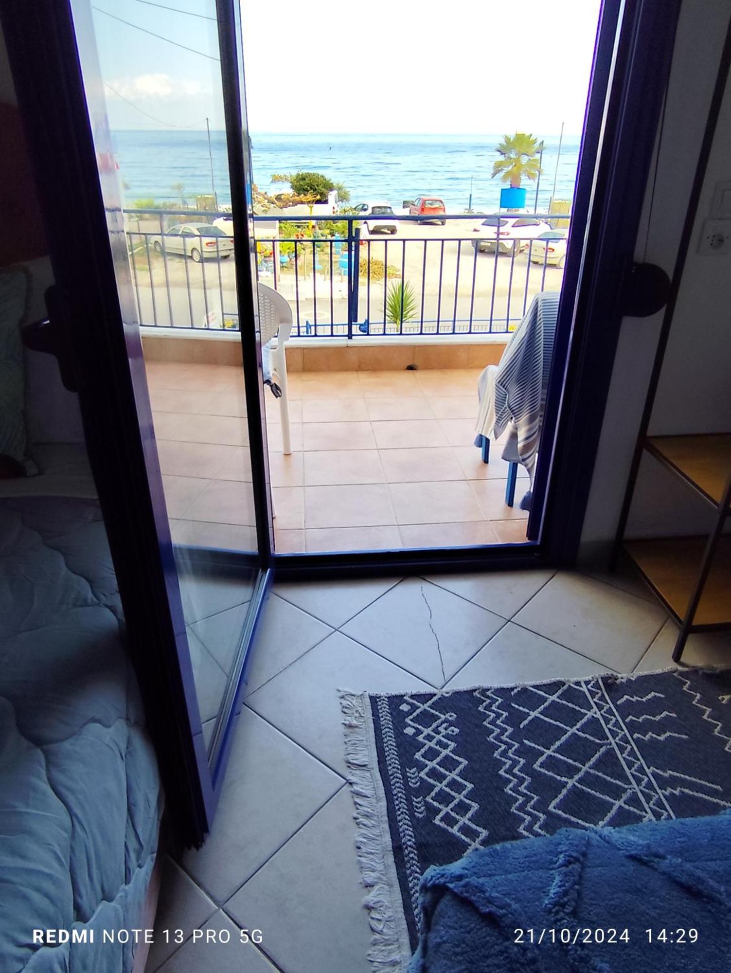 Mana Mia Seaside Apartments ليبتوكاريا المظهر الخارجي الصورة