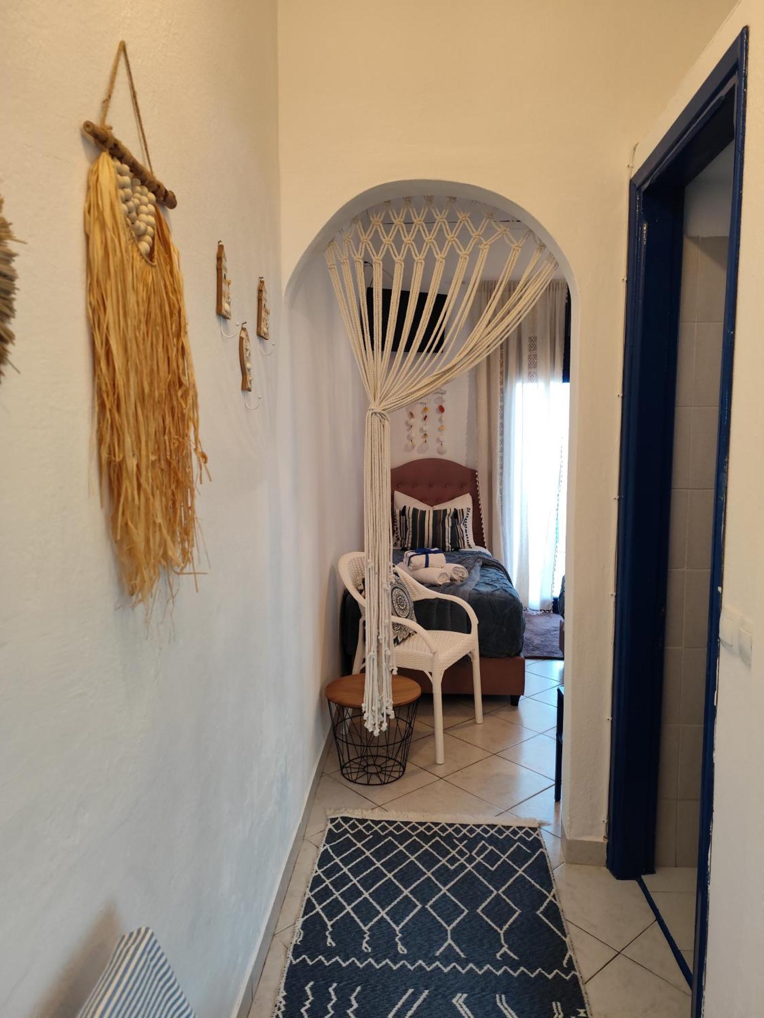 Mana Mia Seaside Apartments ليبتوكاريا المظهر الخارجي الصورة