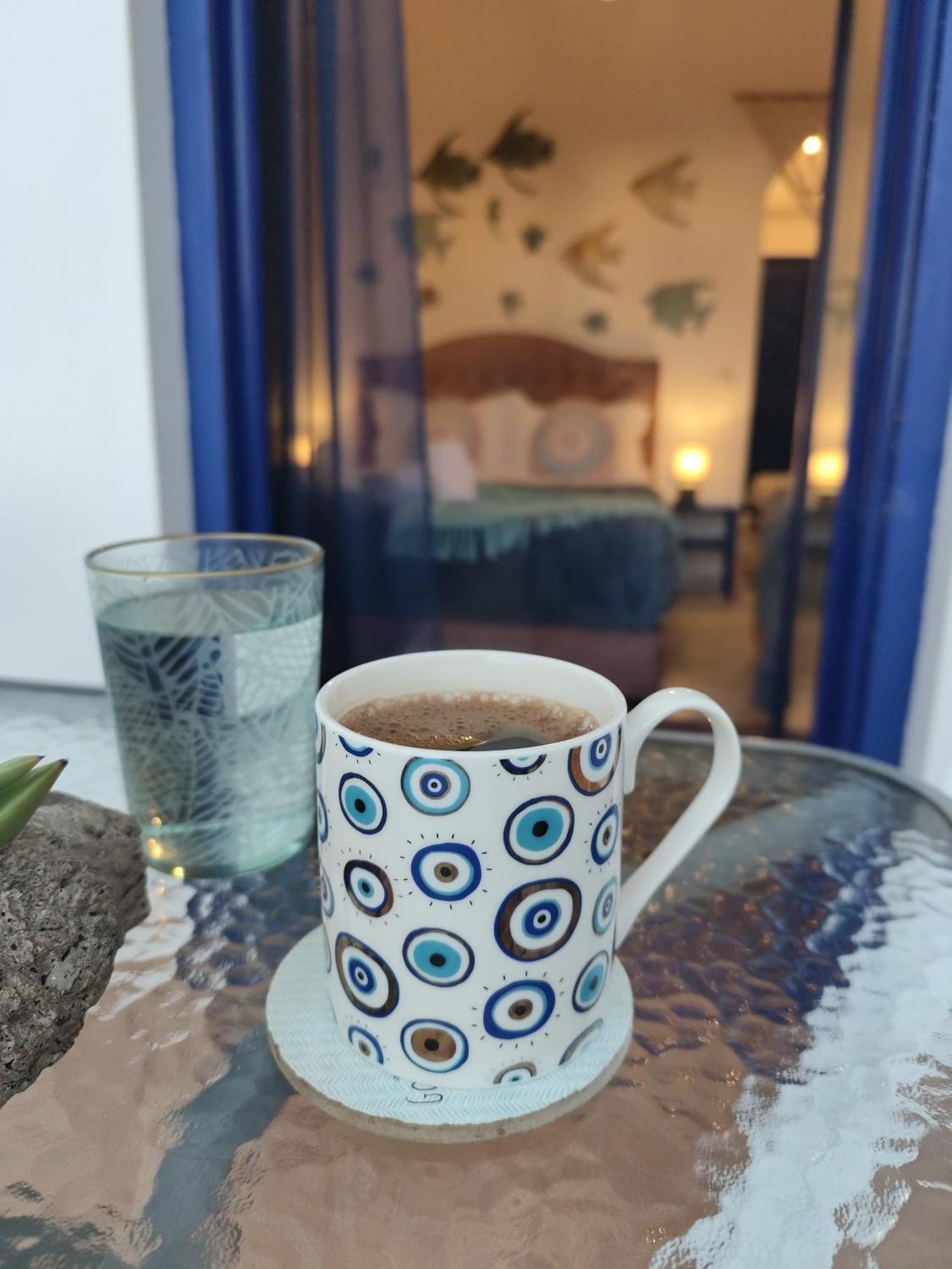 Mana Mia Seaside Apartments ليبتوكاريا المظهر الخارجي الصورة